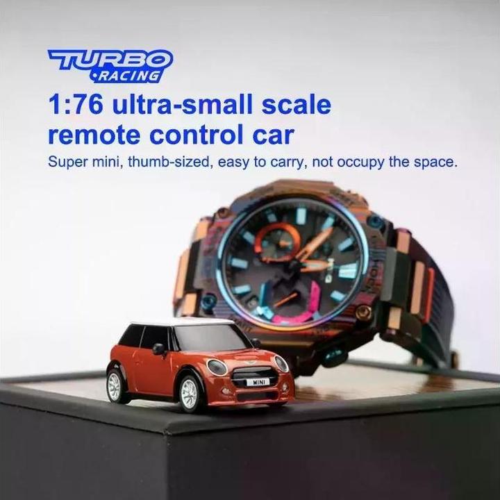 Immagine prodotto Turbo Racing Mini Cooper TR01 (RTR pronto all'uso)
