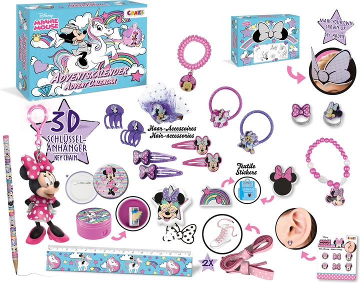 Produktbild Craze Minnie Mouse