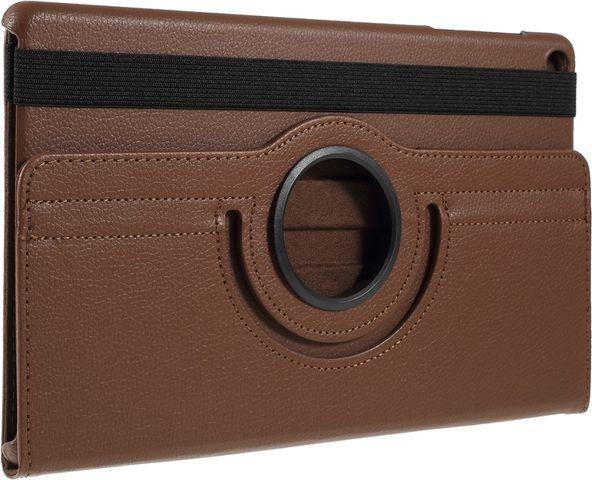 Produktbild MU Classic Rotierbare Leder Hülle (Galaxy Tab A 10.1 (2019))