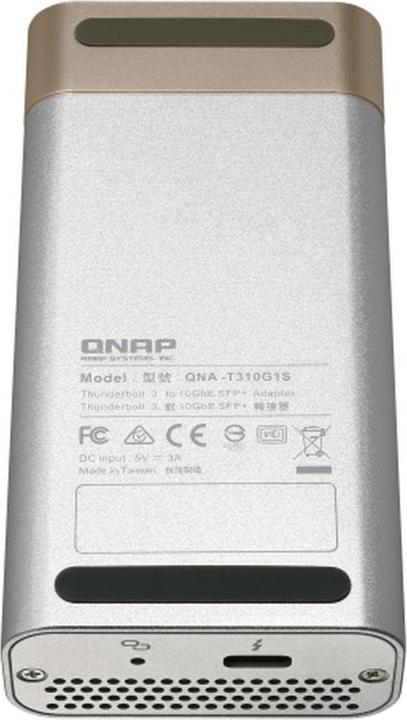 Produktbild QNAP QNA-T310G1S Schnittstellenkarte
