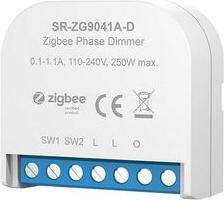 Actual product image Sunricher Zigbee 3.0 Mini Dimmaktor RC bis 250 W (Dimming actuator)