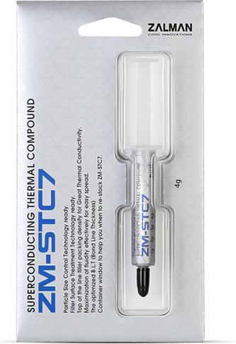Produktbild Zalman STC7 Wärmeleitpaste (7.20 W/m K, 4 g)