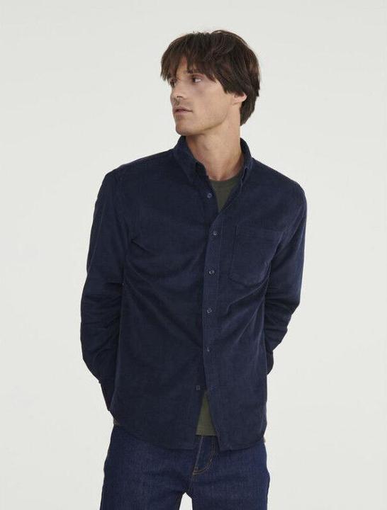 Image du produit Aigle Chemise Velours Poches - Hemd - Herren (L)