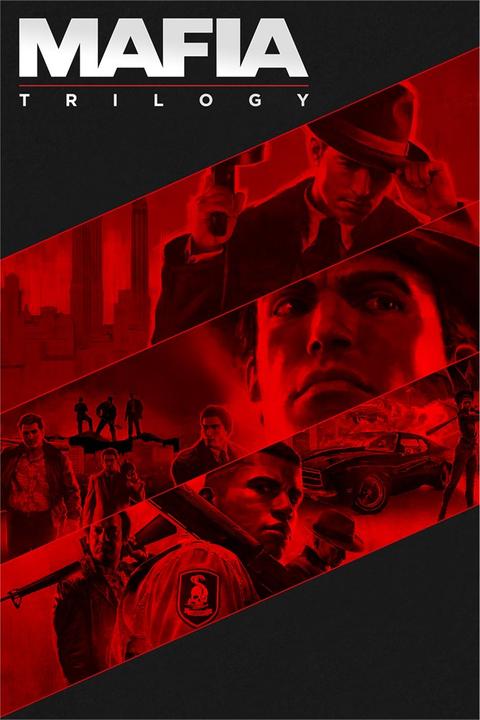 Immagine prodotto 2K Games Microsoft Mafia: Trilogy, Xbox One Definitiva (Xbox One S)