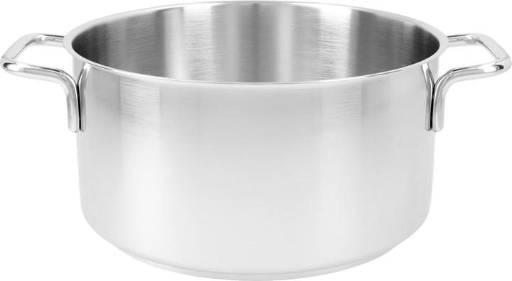 Actual product image Demeyere Apollo (20 cm, Pot, Stainless steel)