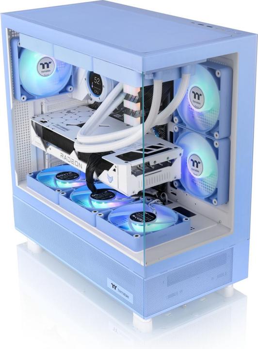 Produktbild Thermaltake View 270 (ATX, mATX, Mini-ATX)
