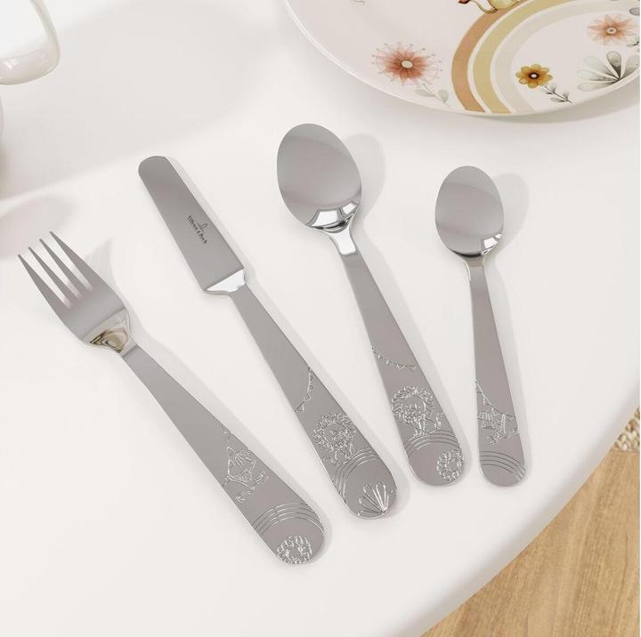 Actual product image Villeroy & Boch Kinderbesteck 4tlg. Roar like a Lion