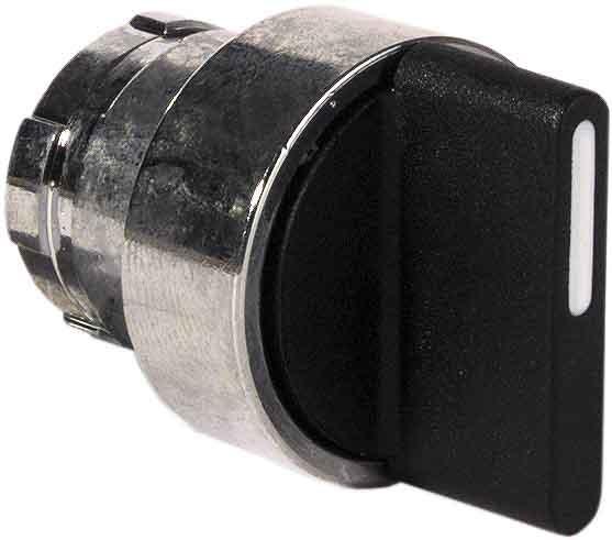Actual product image Schneider Electric Front element for selector switch, 3 ZB2BD3