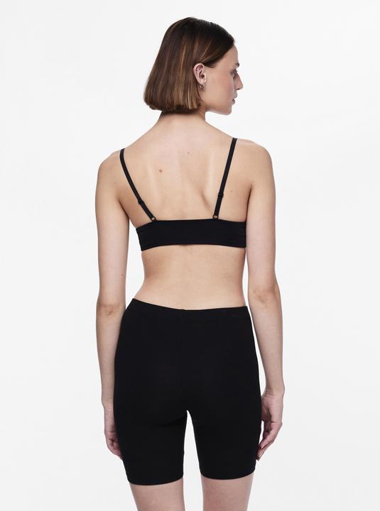 Actual product image Pieces Basic cycling shorts (L)