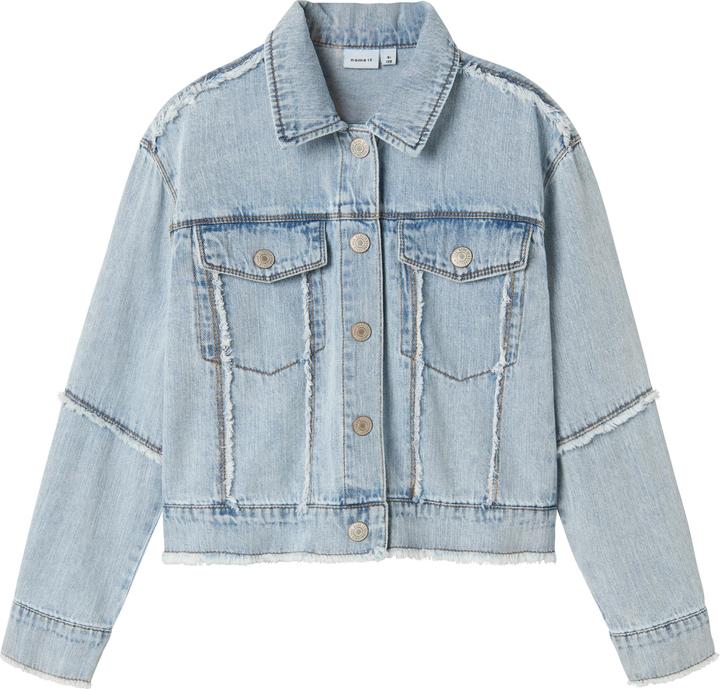 Name it Kurze Jeansjacke
