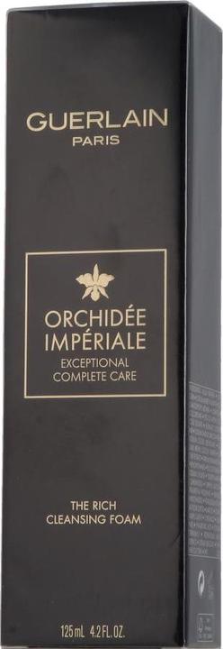 Immagine prodotto Guerlain Gel detergente Orchidea Imperiale (Lozione detergente, 125 ml)