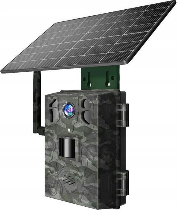 Immagine prodotto Tophunt Telecamera per animali selvatici H6 verde scuro
