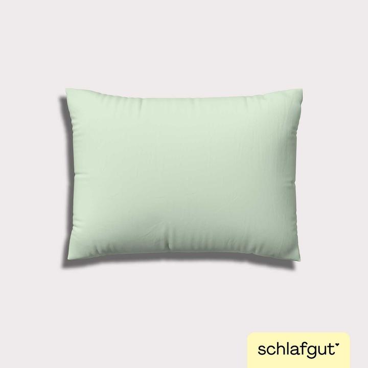 Produktbild schlafgut Easy Jersey (Duvetbezug, 40 x 60 cm)