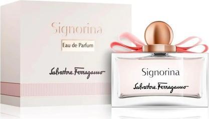 Immagine prodotto Salvatore Ferragamo Signorina Eau De Parfum 100 ml (Eau de parfum, 100 ml)