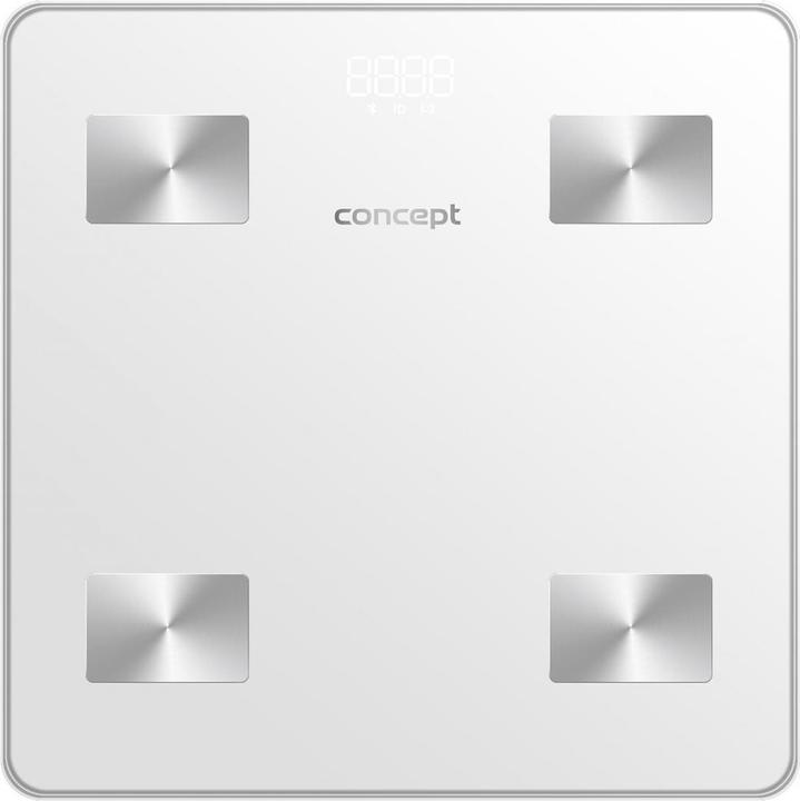 Produktbild Concept VO4000 Personenwaage Rechteck Elektronische Personenwaage (180 kg)