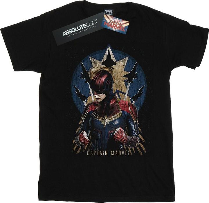 Produktbild Captain Jet Burst TShirt (3XL)