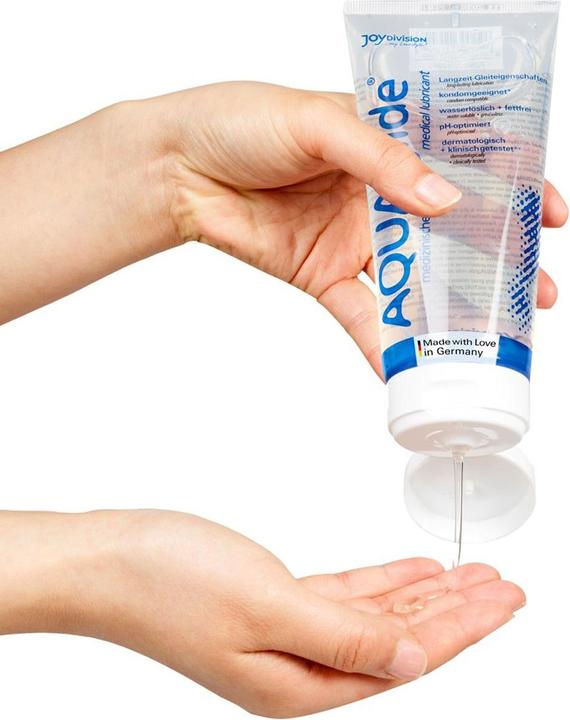 Actual product image Joydivision Original Aquaglide neutral (200 ml)