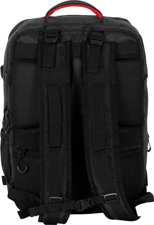 Actual product image Karactermania Large Mercury Travel Backpack 47x23x33cm Comics