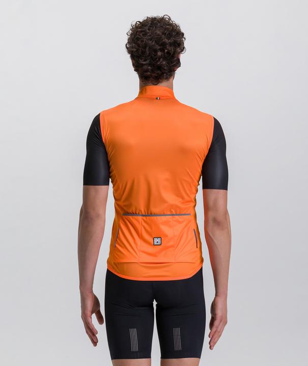Produktbild Santini Windweste NEBULA Herren (L)