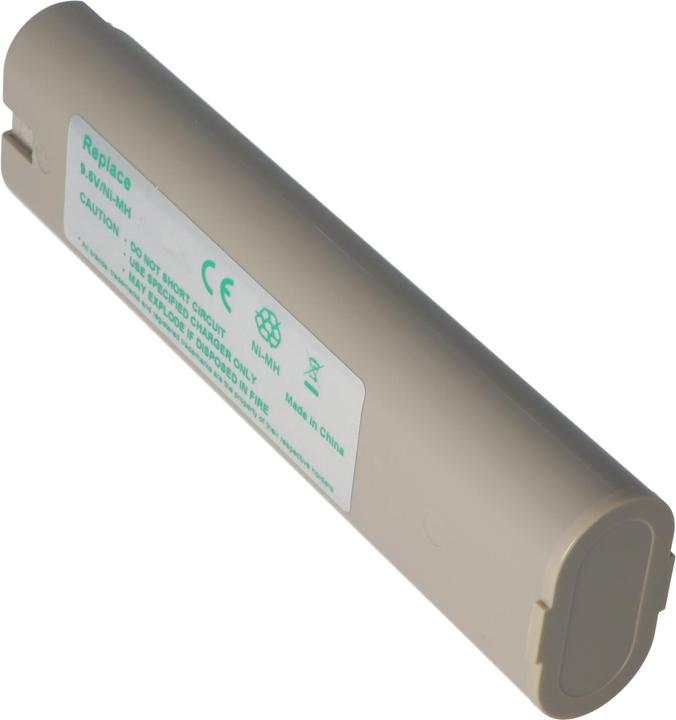 Image du produit AccuCell Batterie Makita 9000, 9001, 9002, 9600 (9.6 V)