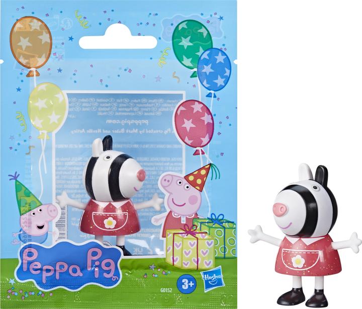 Actual product image Hasbro Peppa Pig Peppa's party friends