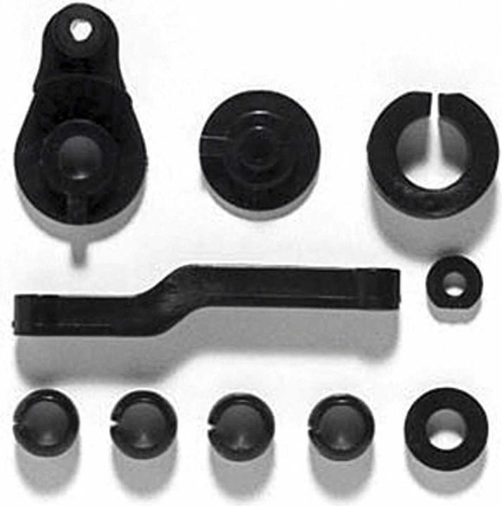 Actual product image Tamiya P parts TT-01
