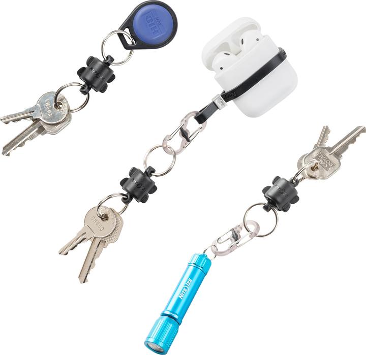 Nite Ize KeyRing 360™ Magnetic Quick Connector