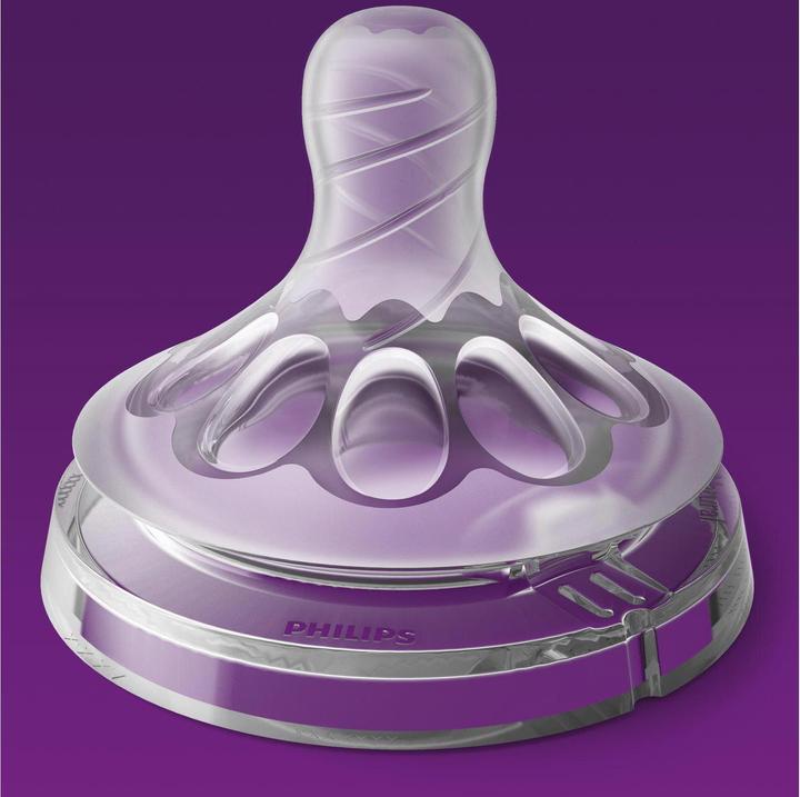 Actual product image Philips Avent Close to nature 2.0 Suction cup