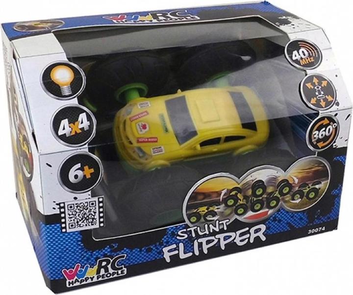 Image du produit Euro Play 30074 Stunt Flipper RC Einstei