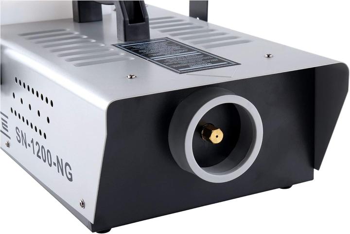 Produktbild Showlite Nebelmaschine SN-1200 mit Fernbedienung