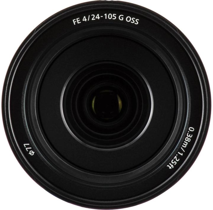Produktbild Sony FE 24-105mm f/4 G OSS (Sony E, Vollformat)