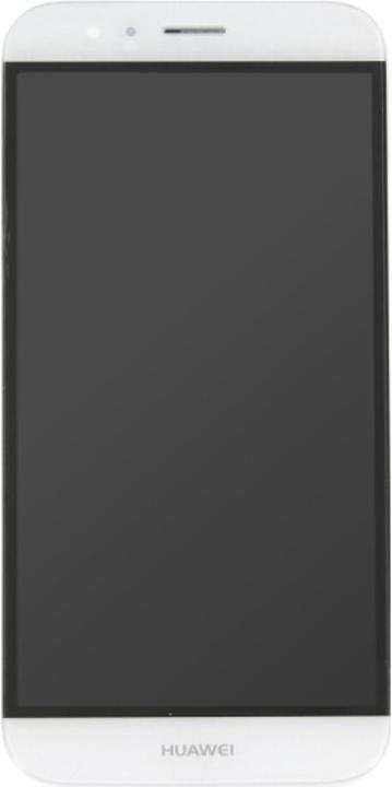 Produktbild OEM Huawei Ascend G8 LCD mit weissem Rahmen (Huawei G8)