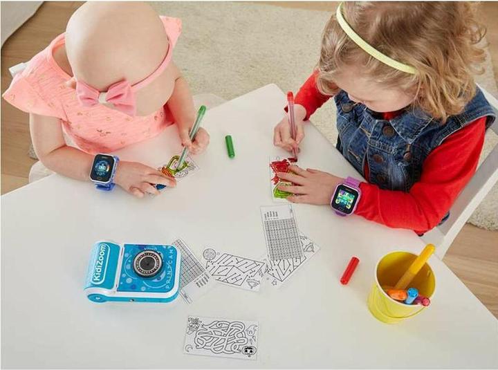 Actual product image VTech Digital camera for children Kidizoom Print