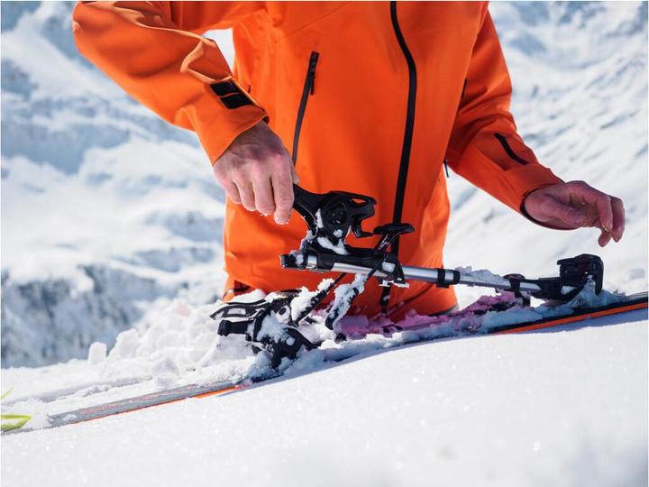 Image du produit Ambition 12 At Solid Black 2023 (Ski de randonnée)
