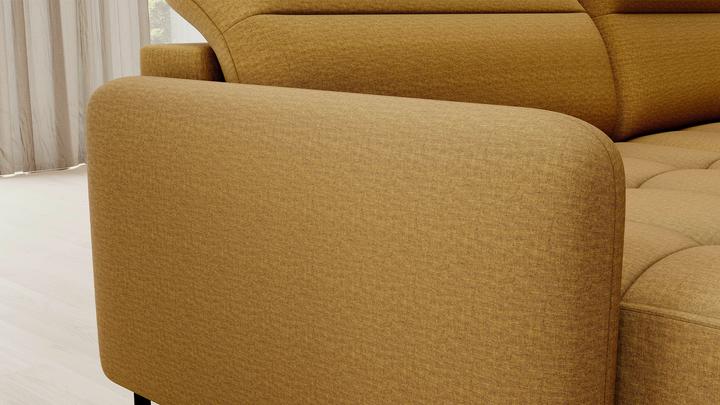 Produktbild ELTAP Berrto (Wohnlandschaft, 4-Sitzer, Bettsofa)