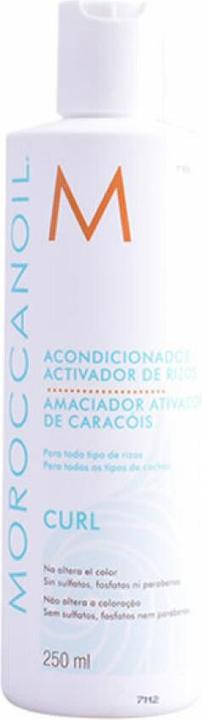 Image du produit Moroccanoil amélioration des boucles (250 ml)