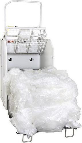 Actual product image HSM Vertical baler