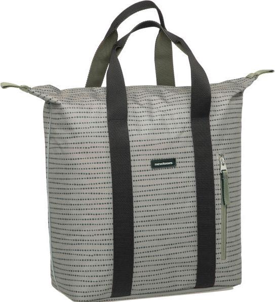 Actual product image New Looxs Kota Nomi Grey 24L