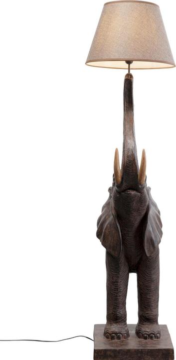 Image du produit Kare Design Lampadaire Animal Elephant 154cm (E27)