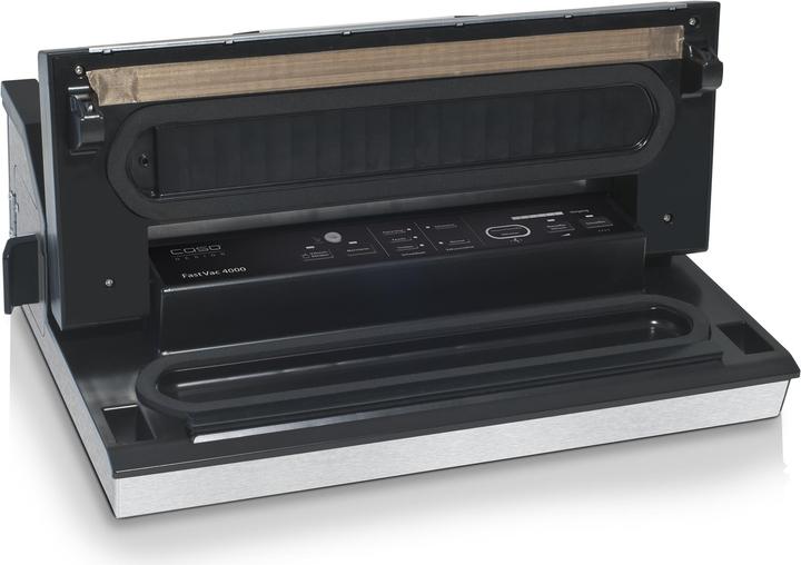 Actual product image Caso FastVac 4000