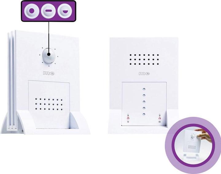 Actual product image Modern-Electronics m-e Continuity Detector DGF-300 W