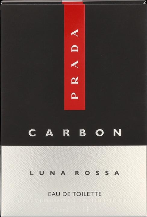 Immagine prodotto Prada Luna Rossa Carbonio (Eau de toilette, 50 ml)