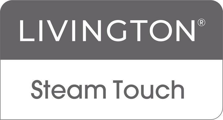 Produktbild Livington SteamTouch - Ergonomischer Handdampfreiniger (1200 W)