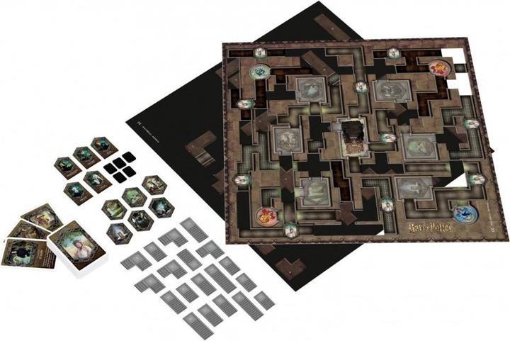 Cartamundi Board game Harry Potter Hogwarts corridors (Polnisch)