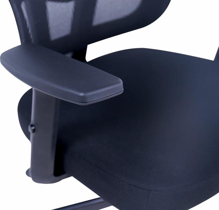 Immagine prodotto Tuckano Sedia da ufficio ergonomica T6 nera