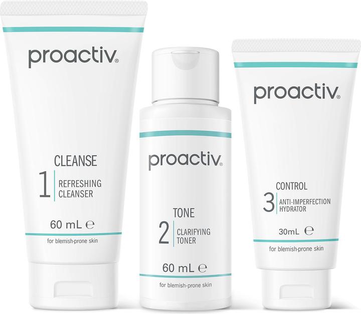 Produktbild Proactiv Solution 30 Tage Kit 150 ml (Reinigungstücher, 150 ml)