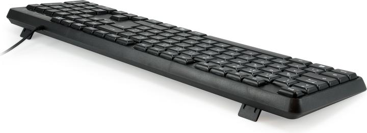 Produktbild equip Kabelgebundene USB Tastatur (DE, Kabelgebunden)