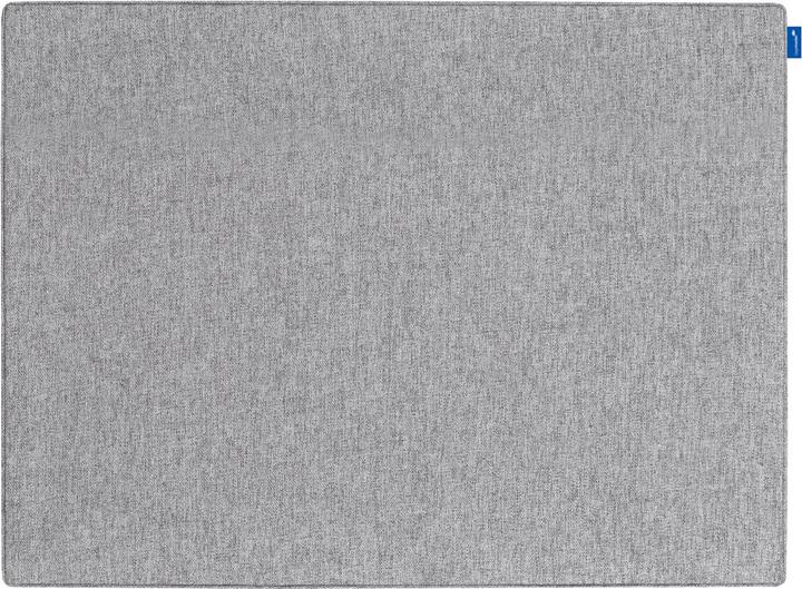 Produktbild Legamaster Pinboard Board Up hellgrau 75 cm x 50 cm (Pinnwand, 75 x 50 cm)
