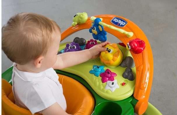 Produktbild Chicco Walky Talky