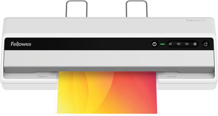 Actual product image Fellowes Saturn 3i (80 - 125 µm, A3)